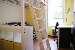 Room in Guest room - Kamchu Apartments Viale Libia 3